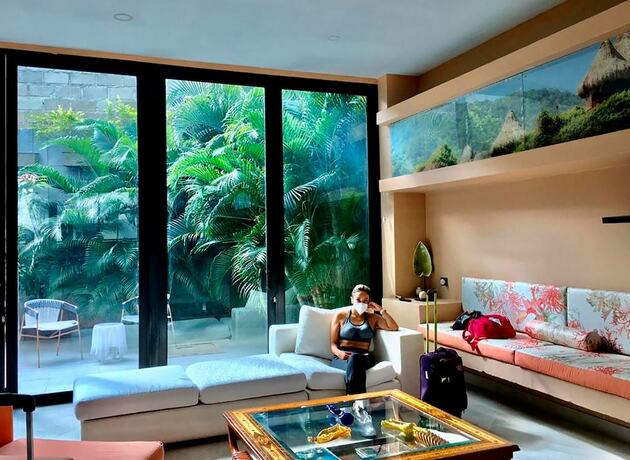 Imagen general del Hotel Arte, Santa Marta. Foto 8