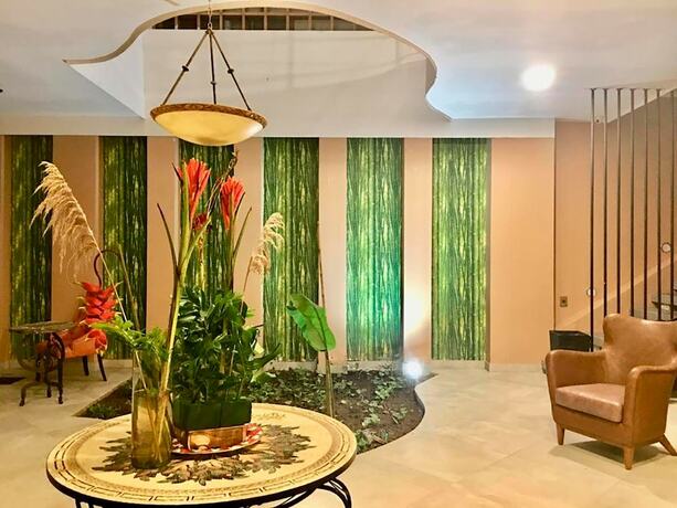 Imagen general del Hotel Arte, Santa Marta. Foto 9