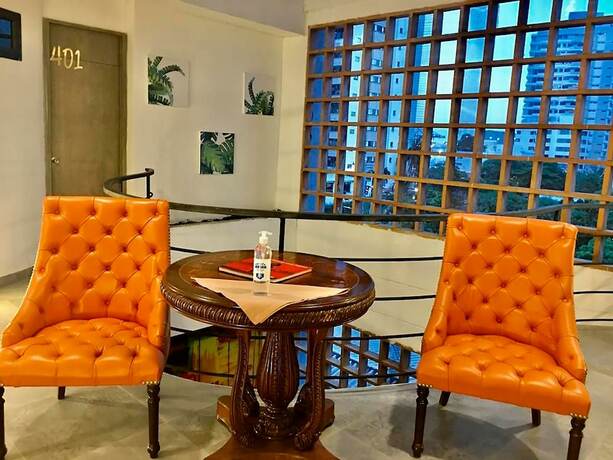 Imagen general del Hotel Arte, Santa Marta. Foto 10