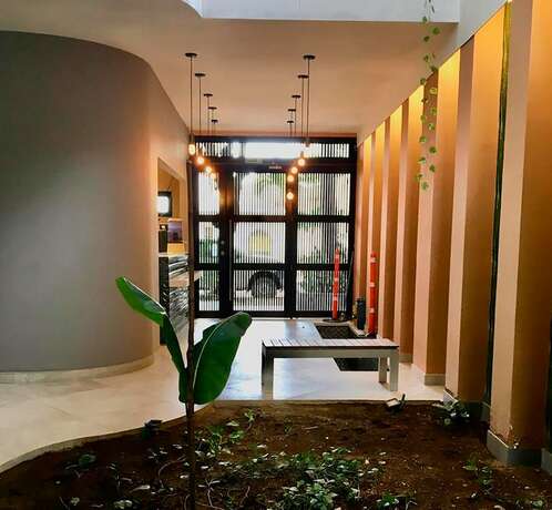 Imagen general del Hotel Arte, Santa Marta. Foto 11