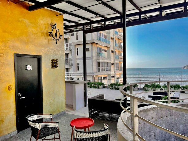 Imagen general del Hotel Arte, Santa Marta. Foto 12