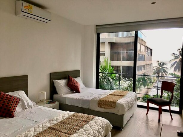Imagen general del Hotel Arte, Santa Marta. Foto 15