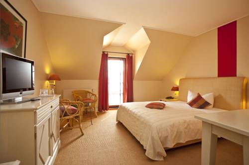 Imagen de la habitación del Hotel Arte Schwerin. Foto 3