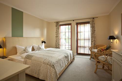 Imagen de la habitación del Hotel Arte Schwerin. Foto 4