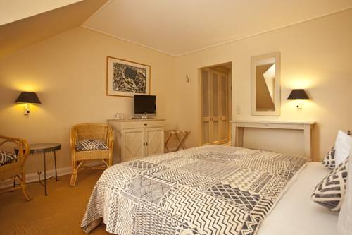 Imagen de la habitación del Hotel Arte Schwerin. Foto 5