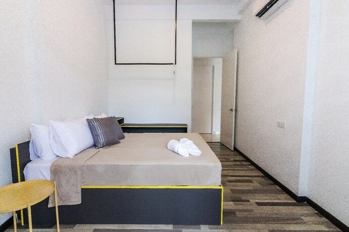 Imagen de la habitación del Hotel Arte Serviced Apartment Penang. Foto 4