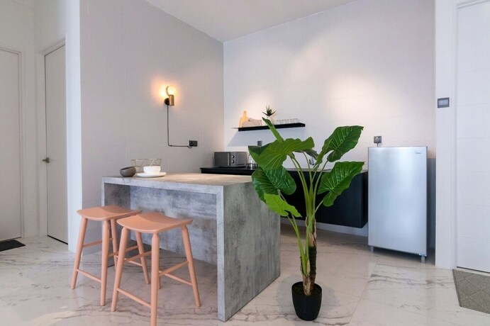 Imagen de la habitación del Hotel Arte Serviced Apartment Penang. Foto 13