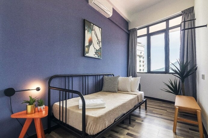 Imagen de la habitación del Hotel Arte Serviced Apartment Penang. Foto 19