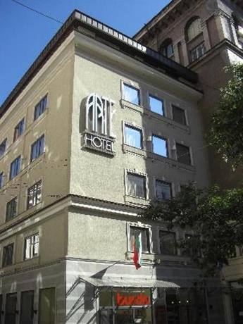 Imagen general del Hotel Arte, Sofia. Foto 5