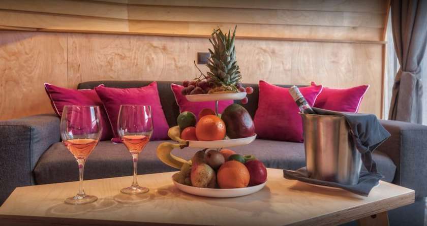 Imagen de la habitación del Hotel Arte Spa and Park. Foto 3