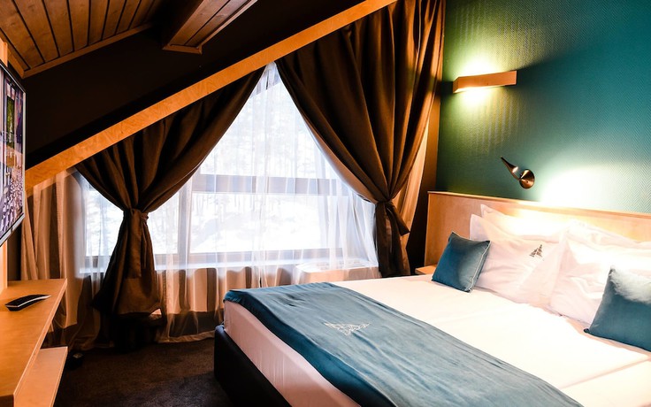 Imagen de la habitación del Hotel Arte Spa and Park. Foto 6