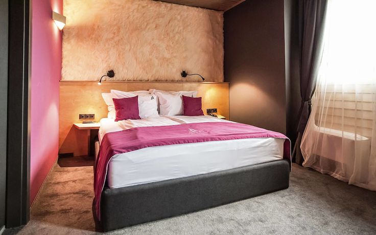 Imagen de la habitación del Hotel Arte Spa and Park. Foto 7