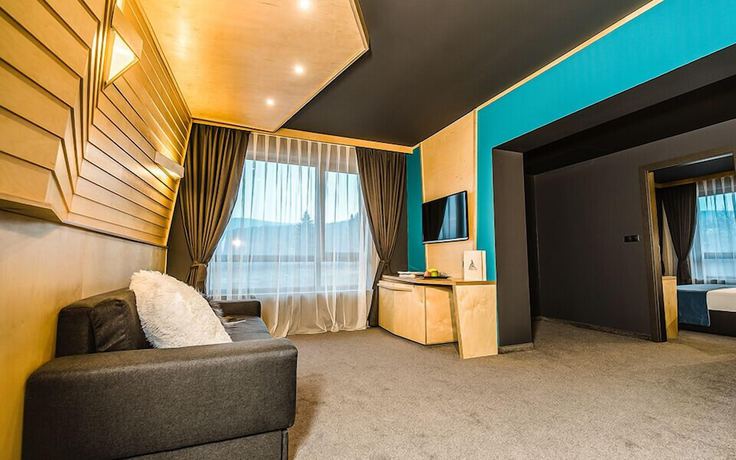 Imagen de la habitación del Hotel Arte Spa and Park. Foto 9