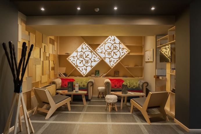 Imagen del bar/restaurante del Hotel Arte Spa and Park. Foto 2