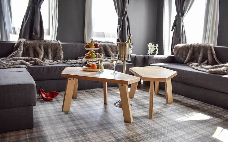 Imagen de la habitación del Hotel Arte Spa and Park. Foto 11