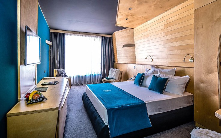 Imagen de la habitación del Hotel Arte Spa and Park. Foto 14