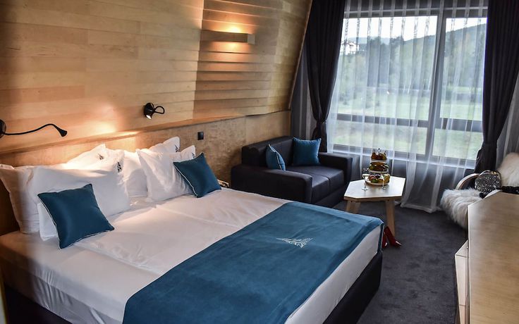 Imagen de la habitación del Hotel Arte Spa and Park. Foto 16