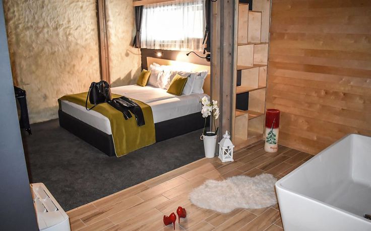 Imagen de la habitación del Hotel Arte Spa and Park. Foto 18