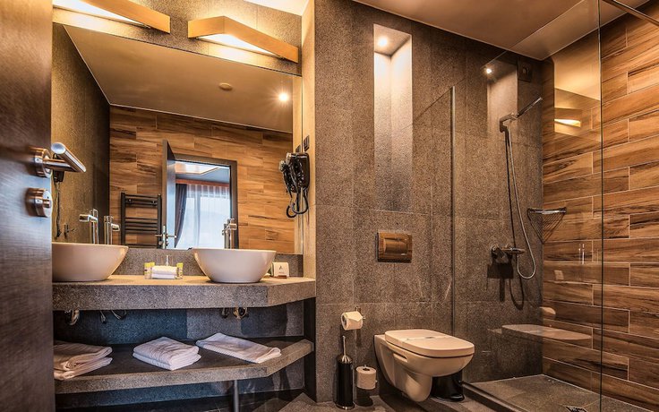 Imagen de la habitación del Hotel Arte Spa and Park. Foto 19