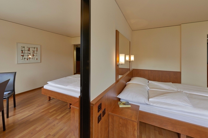 Imagen de la habitación del Hotel Arte Spreitenbach. Foto 7