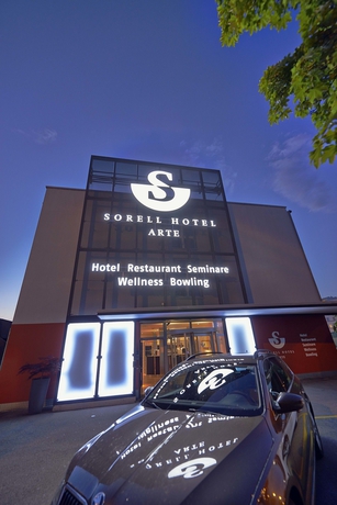 Imagen de los exteriores del Hotel Arte Spreitenbach. Foto 15