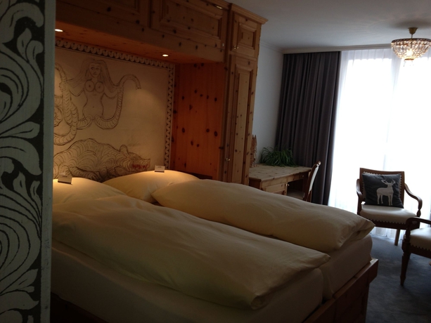Imagen de la habitación del Hotel Arte, St Moritz . Foto 11