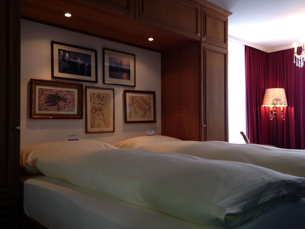 Imagen de la habitación del Hotel Arte, St Moritz . Foto 13