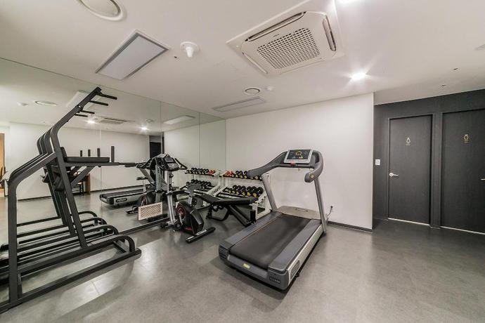 Imagen general del Hotel Arte, Suwon. Foto 4