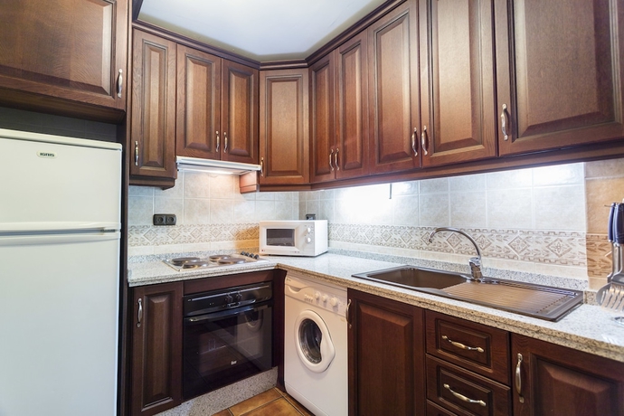 Imagen de la habitación del Hotel Arte Vida Suites y Spa. Foto 5