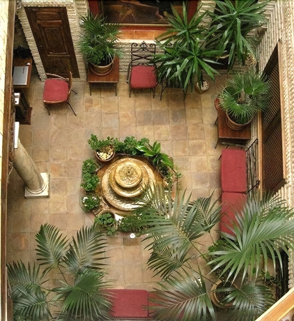 Imagen de los interiores del Hotel Arte Vida Suites y Spa. Foto 16