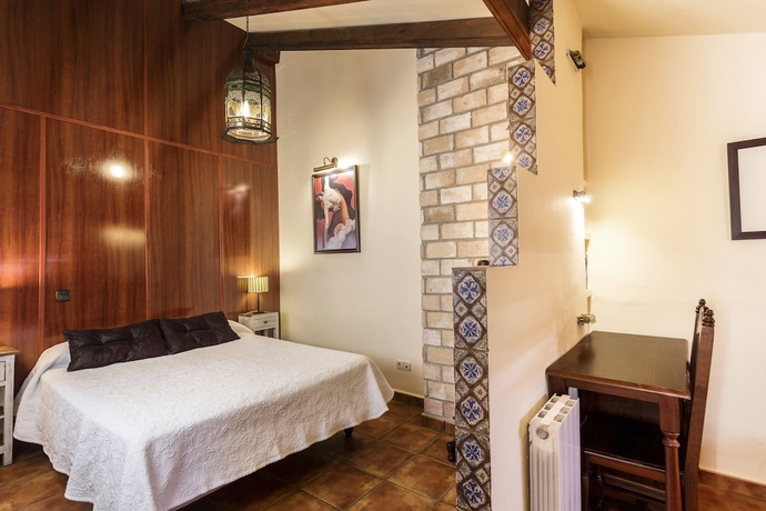 Imagen de la habitación del Hotel Arte Vida Suites y Spa. Foto 11