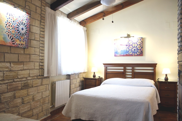 Imagen de la habitación del Hotel Arte Vida Suites y Spa. Foto 14