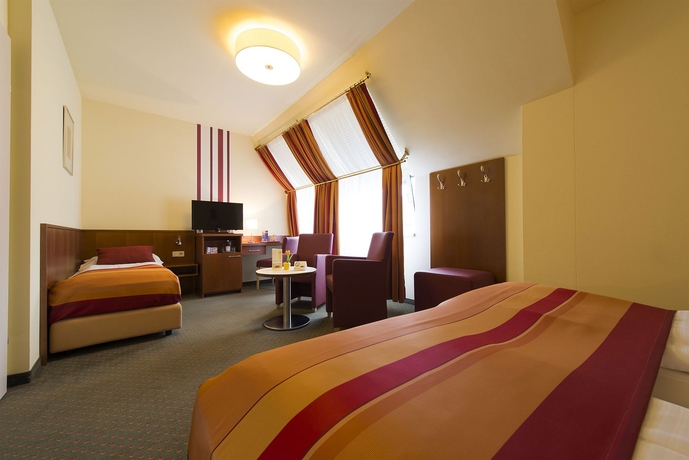 Imagen de la habitación del Hotel Arte Wien Stadthalle. Foto 3