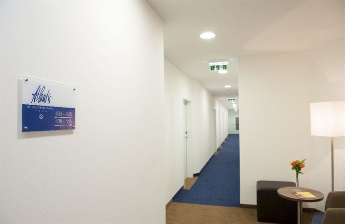 Imagen de los interiores del Hotel Arte Wien Stadthalle. Foto 15