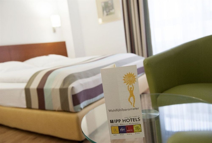 Imagen de la habitación del Hotel Arte Wien Stadthalle. Foto 8