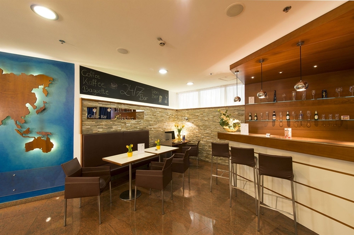 Imagen del bar/restaurante del Hotel Arte Wien Stadthalle. Foto 2
