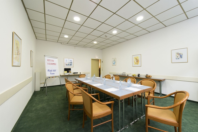 Imagen de los interiores del Hotel Arte Wien Stadthalle. Foto 16