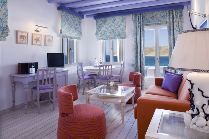 Imagen de la habitación del Hotel Arte and Mare Elia Luxury Suites and Idolio Vllas. Foto 4