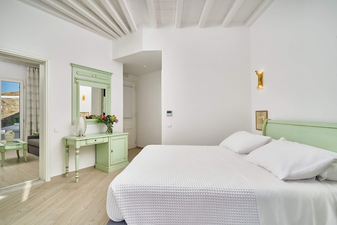 Imagen de la habitación del Hotel Arte and Mare Elia Luxury Suites and Idolio Vllas. Foto 6