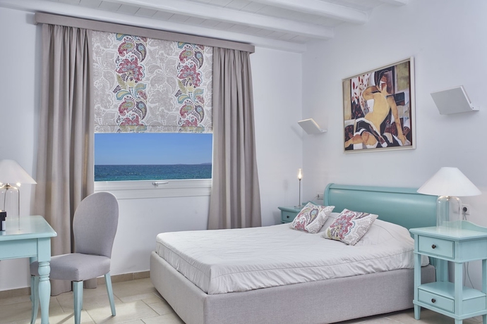 Imagen de la habitación del Hotel Arte and Mare Elia Luxury Suites and Idolio Vllas. Foto 7