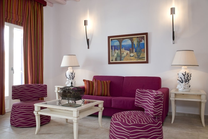 Imagen de la habitación del Hotel Arte and Mare Elia Luxury Suites and Idolio Vllas. Foto 9