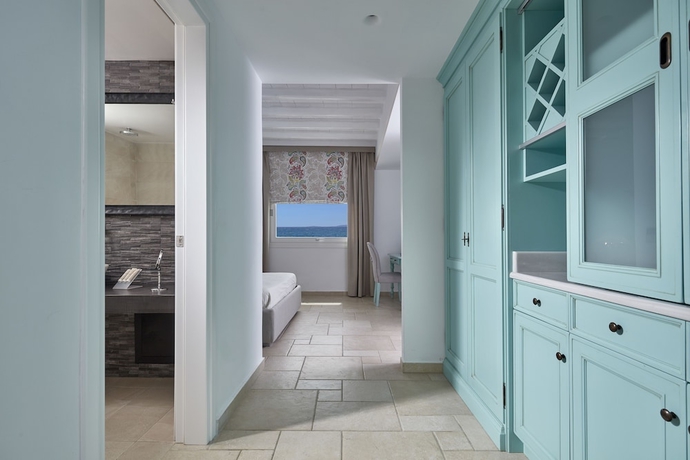 Imagen de la habitación del Hotel Arte and Mare Elia Luxury Suites and Idolio Vllas. Foto 12