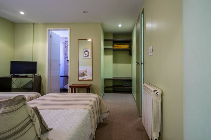 Imagen de la habitación del Hotel Arte del Rey. Foto 5