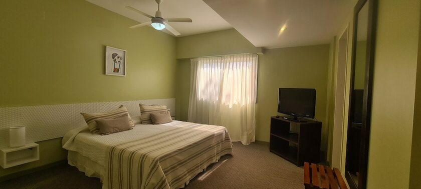 Imagen de la habitación del Hotel Arte del Rey. Foto 6