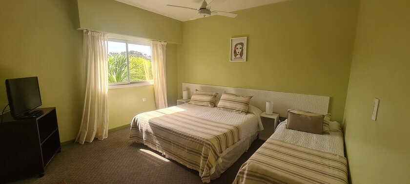 Imagen de la habitación del Hotel Arte del Rey. Foto 8