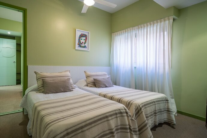 Imagen de la habitación del Hotel Arte del Rey. Foto 9