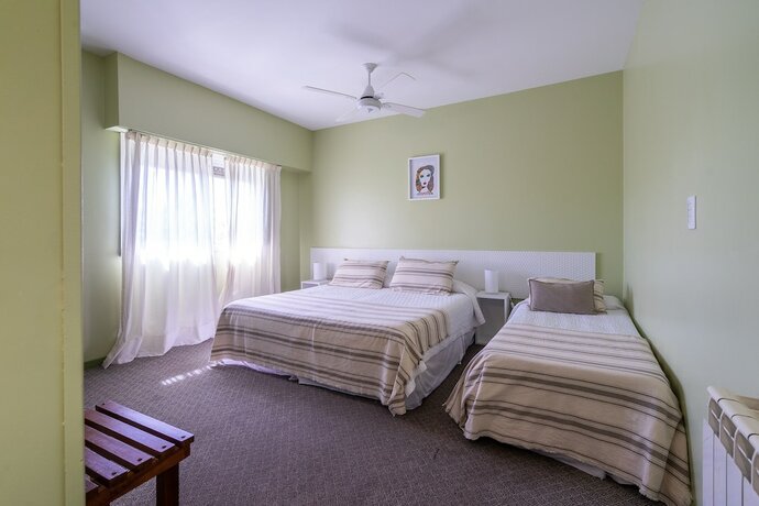 Imagen de la habitación del Hotel Arte del Rey. Foto 10