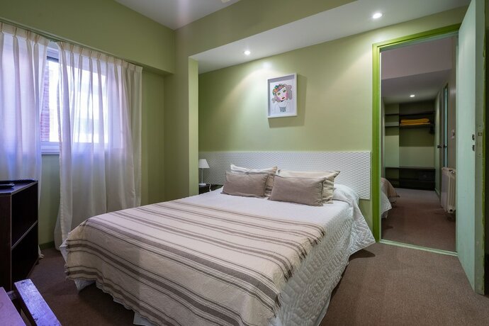 Imagen de la habitación del Hotel Arte del Rey. Foto 11