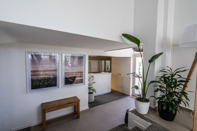 Imagen de los interiores del Hotel Arte del Rey. Foto 17