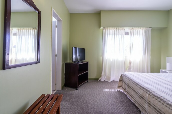 Imagen de la habitación del Hotel Arte del Rey. Foto 12
